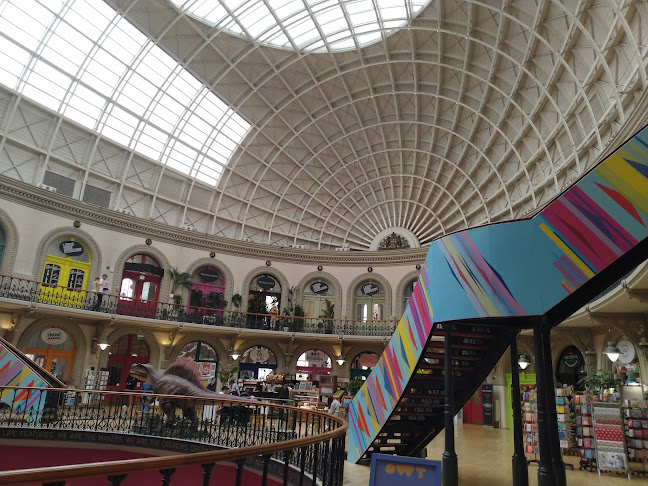 Central Arcade - Leeds