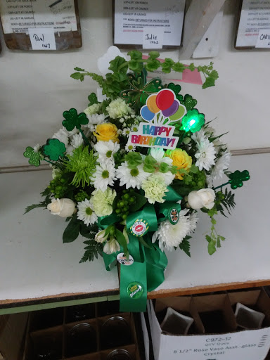 Florist «Carousel Florist», reviews and photos, 377 Cheney Hwy, Titusville, FL 32780, USA