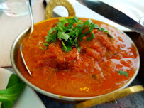 Vindaloo du Restaurant indien Le Curry à Nice - n°4