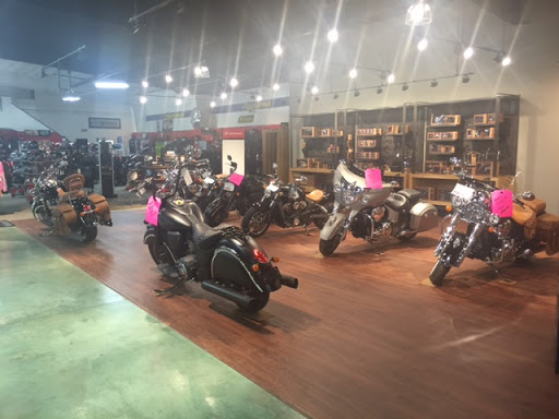 Motorcycle Dealer «TC Powersports», reviews and photos, 4501 Page Ave, Michigan Center, MI 49254, USA