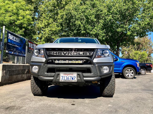 Truck Accessories Store «Trucksmart Truck & S.U.V. Accessories», reviews and photos, 11844 Atwood Rd, Auburn, CA 95603, USA