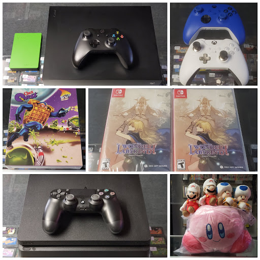 Video Game Store «Next Level Videogames», reviews and photos, 1031 Little Gloucester Rd, Blackwood, NJ 08012, USA