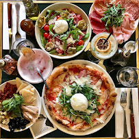 Pizza du Restaurant italien Ammazza à Paris - n°15