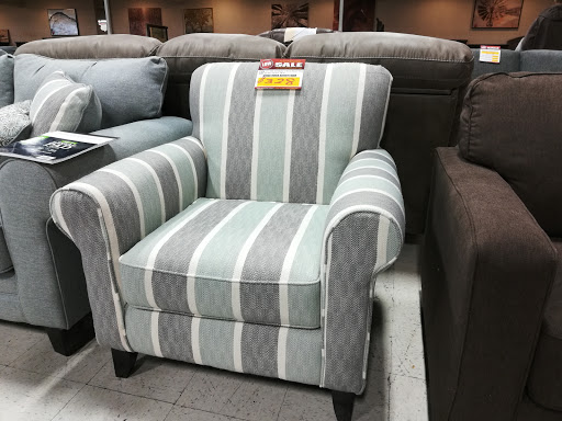 Furniture Store «Louisville Overstock Furniture Warehouse», reviews and photos, 1050 E Lewis and Clark Pkwy, Clarksville, IN 47129, USA