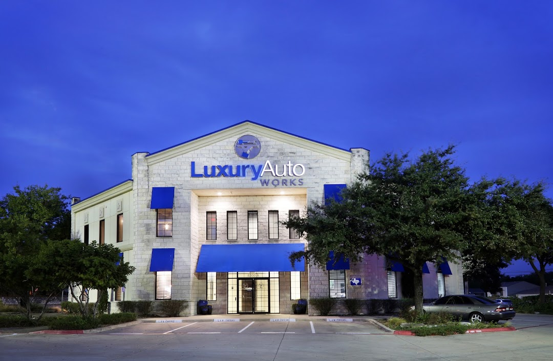 Luxury Auto Works - Austin