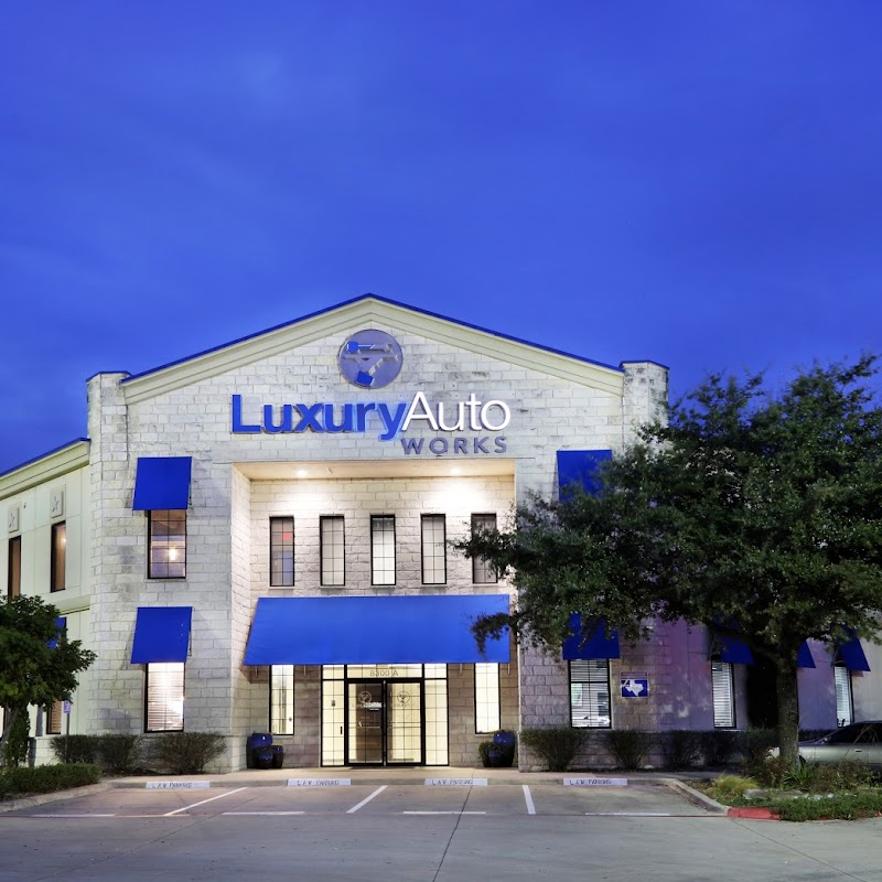 Luxury Auto Works - Austin