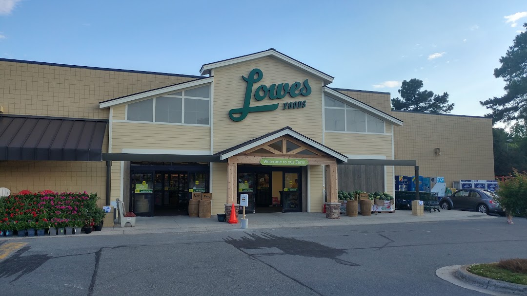 Lowes Foods of Asheboro