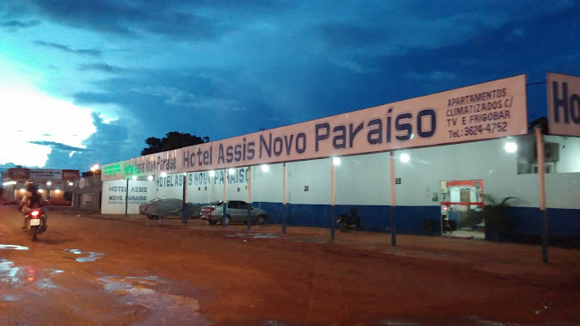Comentários e avaliações sobre Hotel Assis Novo Paraíso