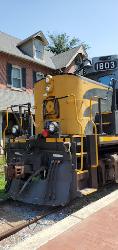 Tourist Attraction «Glen Mills Train Station», reviews and photos, 130 Glen Mills Rd, Glen Mills, PA 19342, USA