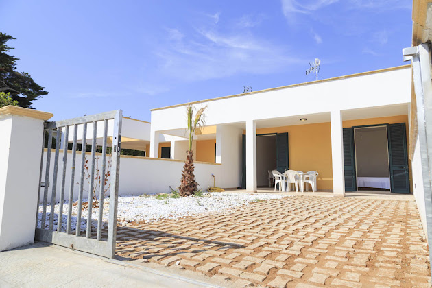 Photo Casa vacanza Villette Calliope 73026 Torre Specchia Ruggeri