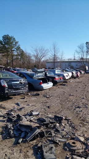 Salvage Yard «Always Used Auto Parts», reviews and photos, 1604 Steel St a, Chesapeake, VA 23323, USA