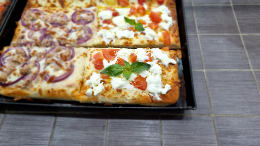 Amkos Pizzeria in Canneto sullOglio, Provincia di Mantova