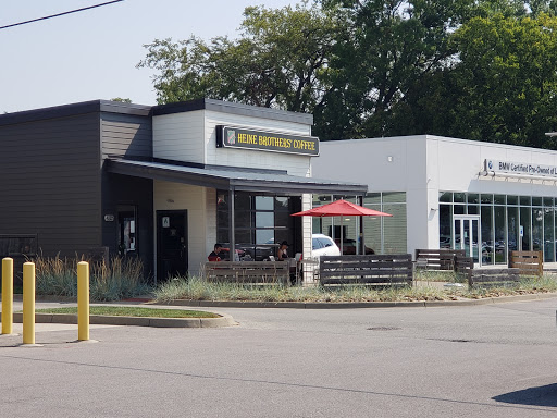 Coffee Shop «Heine Brothers’ Coffee - Shelbyville Road In St. Matthews», reviews and photos, 4305 Shelbyville Rd, Louisville, KY 40207, USA