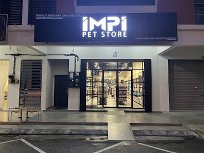 IMPI Pet Store