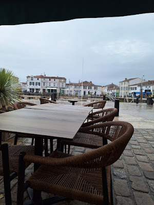 BISTROTTEUR à La Flotte