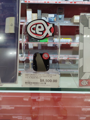 CeX