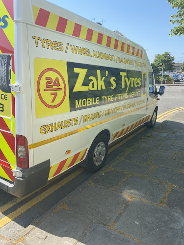 24/7 SK Mobile Tyre Fitting - Tire shop