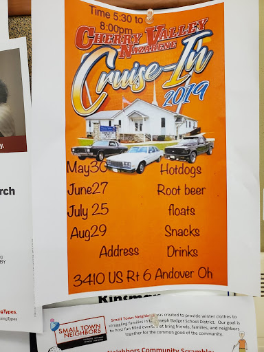 Hardware Store «Kinsman Ace Hardware», reviews and photos, 8598 Main St, Kinsman, OH 44428, USA