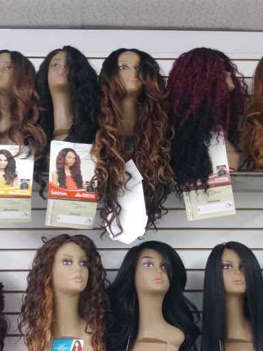 Beauty Supply Store «Beauty Extensions», reviews and photos, 4909 34th St, Lubbock, TX 79410, USA