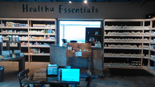 Gluten-Free Restaurant «Healthy Essentials», reviews and photos, 8008 Abbeville Ave, Lubbock, TX 79424, USA