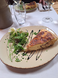 Quiche du Restaurant La Calèche à Chamonix-Mont-Blanc - n°11