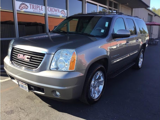 Used Car Dealer «Triple Crown Auto Sales», reviews and photos, 1001 Melody Ln, Roseville, CA 95678, USA