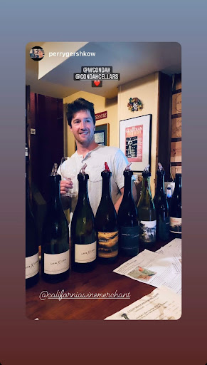 Wine Bar «California Wine Merchant», reviews and photos, 2113 Chestnut St, San Francisco, CA 94123, USA