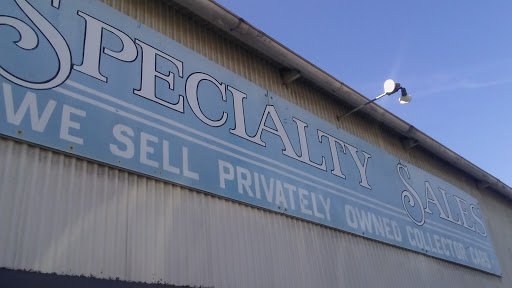 Used Car Dealer «Specialty Sales Classics», reviews and photos, 4321 1st St, Pleasanton, CA 94566, USA