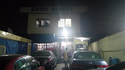 Shop Direct Resources Nig. Ltd, 115 Tafawa Balewa Cres, Surulere, Lagos, Nigeria, Park, state Lagos