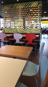 Atmosphère du Restauration rapide McDonald's à Royan - n°16