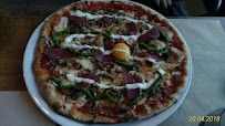 Pizza du Capodimonte Pizzeria Villeneuve Tolosane - n°16