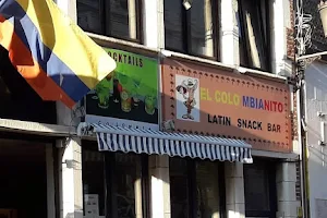 Restaurante El Colombianito image