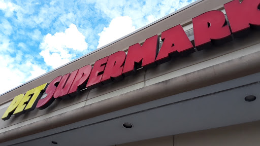 Pet Supply Store «Pet Supermarket», reviews and photos, 4316 Commercial Way, Spring Hill, FL 34606, USA