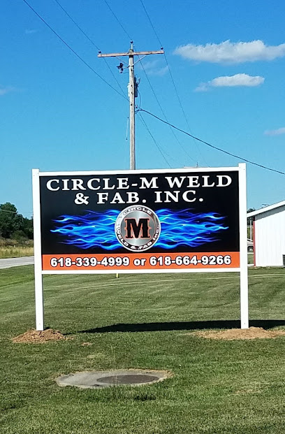 Circle-M Weld & Fab Inc.