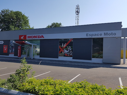 ESPACE MOTO | Honda à Beaucouzé