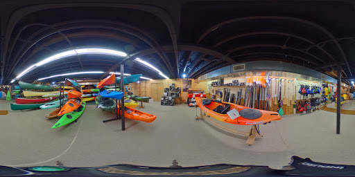 Camping Store «JL Waters», reviews and photos, 109 N College Ave, Bloomington, IN 47404, USA