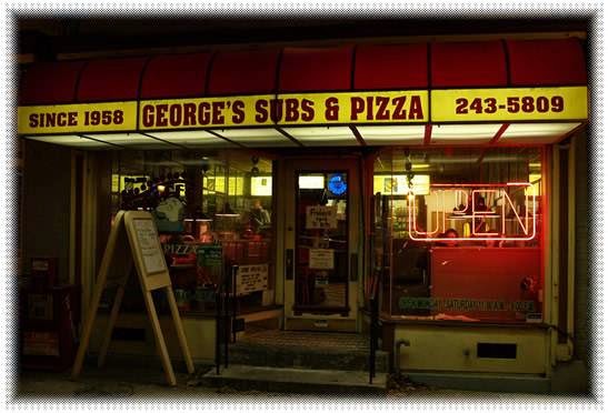 Georges Subs & Pizza