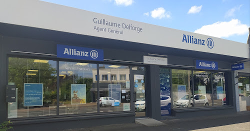 Allianz Assurance SAINT CYR SUR LOIRE - Guillaume DELFORGE à Saint-Cyr-sur-Loire