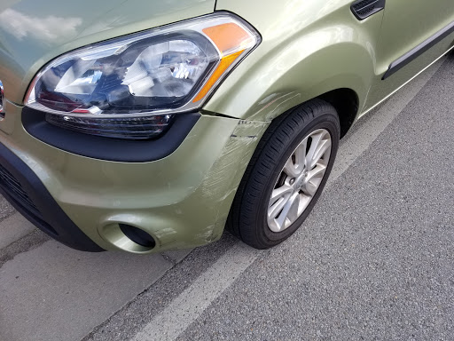 Auto Body Shop «ABRA Auto Body & Glass», reviews and photos, 5161 Wolfpen Pleasant Hill Rd, Milford, OH 45150, USA