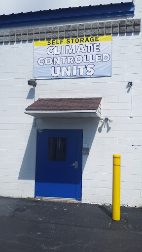 Self-Storage Facility «National Storage Centers - Ann Arbor on Plymouth Road», reviews and photos, 1645 Plymouth Rd, Ann Arbor, MI 48105, USA