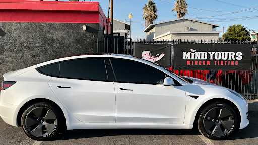 Mind Yours Window Tinting