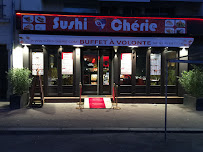 Photos du propriétaire du Restaurant japonais Sushi Chérie à Paris - n°6