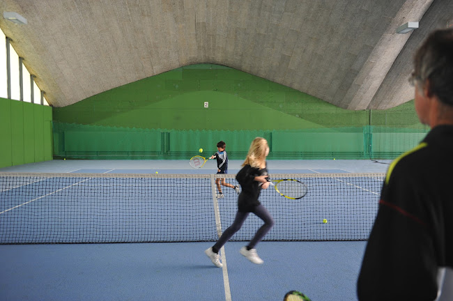 Tennis-Club La Chaux-de-Fonds - La Chaux-de-Fonds