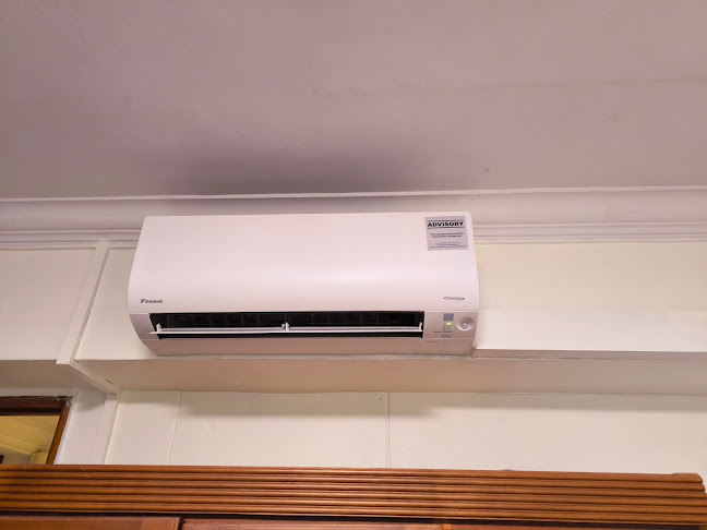 Reviews of Daikin Proshop by Best Tech (WestMall) - Singapore - HVAC contractor