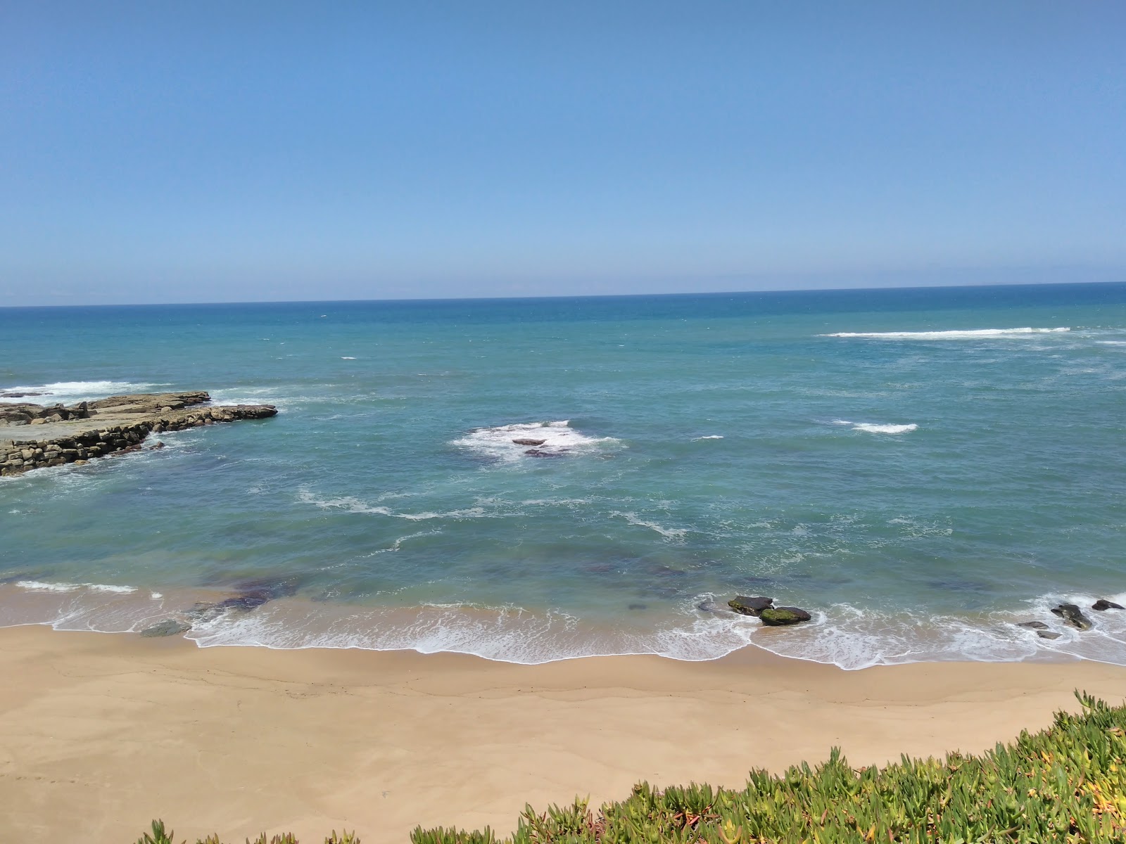 Photo of Praia de Porto Dinheiro - popular place among relax connoisseurs