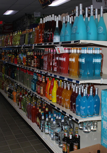 Liquor Store «BROWN PACKAGE STORE (liquor, beer, wine)», reviews and photos, 2896 Browns Bridge Rd, Gainesville, GA 30504, USA