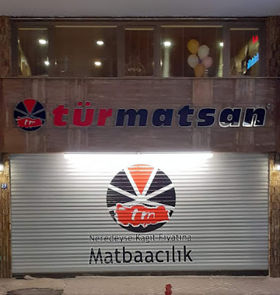 TÜRMATSAN ORGANİZE MATBACILIK