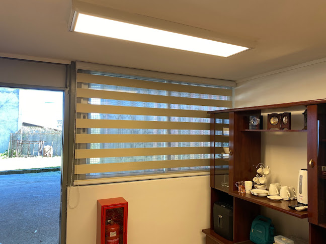 Cortinas del Sur - Tienda