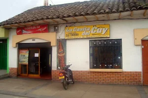 La Casita del Cuy, Restaurante image