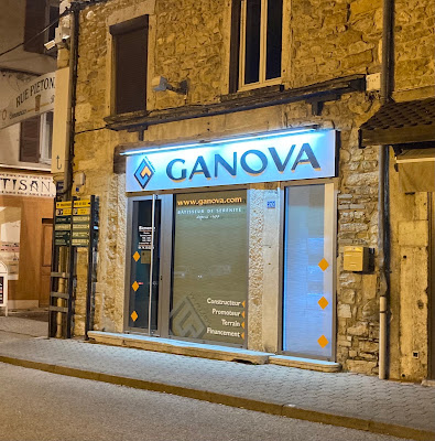 Ganova Construction à Lagnieu